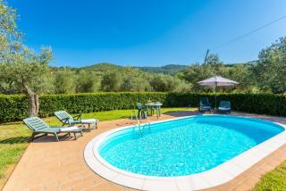 Villa Le Balze Large Private Pool WiFi - 1
