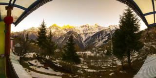 Farmvilla Homestay - Kalpa - 7