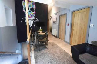 Back Turner Townhouse - Manchester - 8