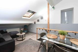 Back Turner Townhouse - Manchester - 4