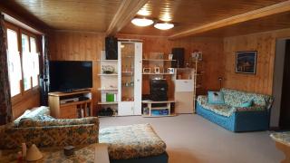 Walser Chalet Casa Paterna - Disentis - 8