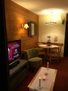 Coquet studio Quartier Falaise superbe vue - Avoriaz - 1
