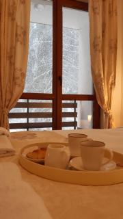 Апартамент Winter home Iceberg - 2