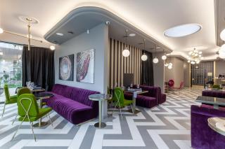Amsterdam Plaza Hotel & SPA - Palanga - 2