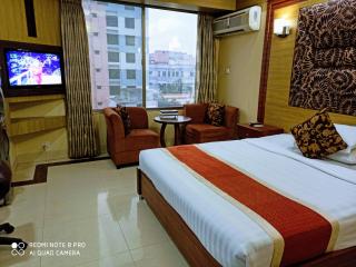 Marino Hotel - Best near Airport - Dhaka - 9