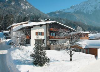 Gästehaus Alpina - 6