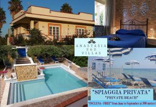 Anastasia Villas-B&B - Lido Signorino - 0