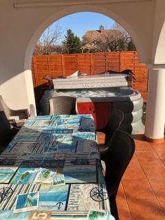 Tieff Apartmanház Balatonmáriafürdő Hullámtelep - Balatonkeresztúr - 3