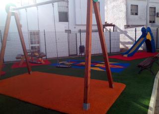 Alojamiento con piscina para grandes grupos - Chiclana de la Frontera - 2