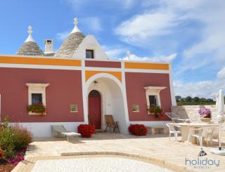 I Trulli Di Nonno Giovanni - Martina Franca - 2