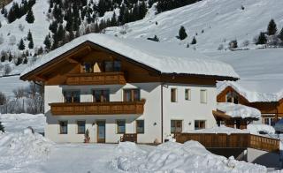 Fassnauerhof Ridnaun - Racines - 3