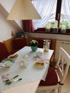 Haus Boy Jensen Wohnung Dünenblick - Wenningstedt - 4