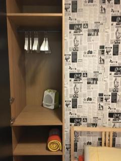 Practical room: Barcelona-Fira-Airport - Hospitalet de Llobregat - 9