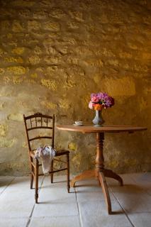 Manoir de la Foulquetiere - Luçay-le-Mâle - 9