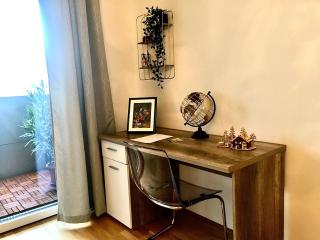 2 BR apartment next to metro U1 and Garage Parking - Wien - 7