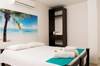 Hotel Agua Dulce - Santa Marta - 2