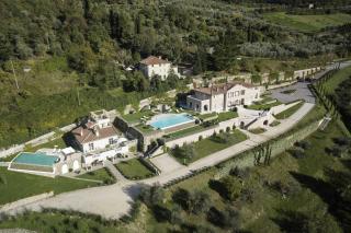 Villa Caiano - Luxury In Tuscany - Londa - 9