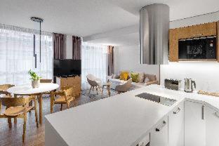 Mamaison Residence Downtown Prague - Praag - 9