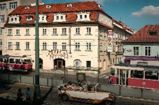 Hotel Roma Prague - Praga - 5