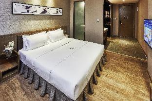 INSAIL Hotel (Shenzhen Dongmen Branch) - Shenzhen - 8