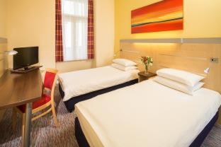 Exe City Park Hotel - Prague - 8