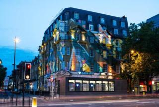 The Megaro Hotel - Kings Cross St Pancras, London - 1