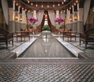 Royal Mansour Marrakech - Marrakesch - 9