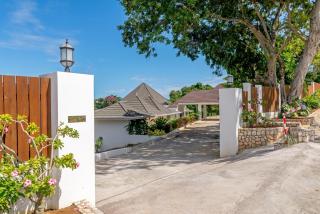Magnificent 5-Bedroom Estate Villa, Sleeps 12 - Montego Bay - 8