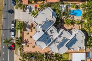The Burlington Holiday Apartments - Maroochydore - 5