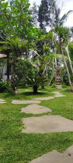 Tangkas House - Tampaksiring - 1