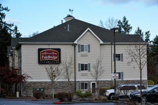 FairBridge Inn & Suites DuPont - 4