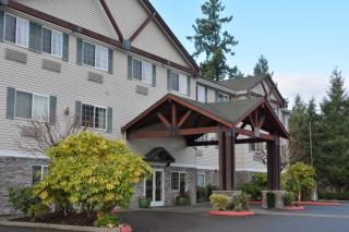 FairBridge Inn & Suites DuPont - DuPont - 9