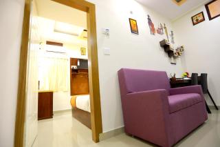 Base9 Hotel - Cochin Airport - 2