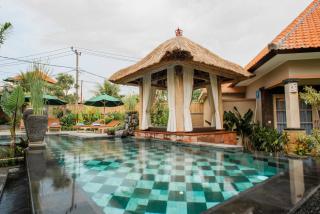Auma Villa by Prasi - Ubud - 9