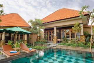Auma Villa by Prasi - Ubud - 0