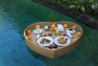 The Alus Cottage and Villa - Ubud - 1