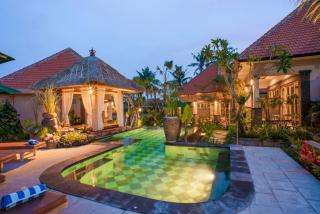 Auma Villa by Prasi - Ubud - 7