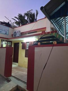 Raghavi Tourist Home - Kanyakumari - 9