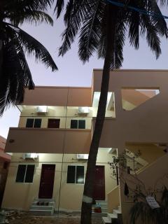 Raghavi Tourist Home - Kanyakumari - 0