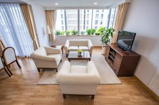 Saigon Court Serviced Apartment - Ho Chi Minh - 1