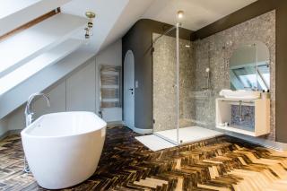 K52 luxury 4BDRM 4BTHRM apartment - Budapest - 2