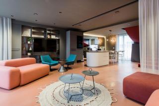 K52 luxury 4BDRM 4BTHRM apartment - Budapest - 1