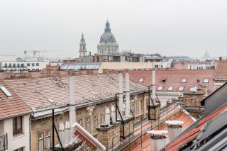 K52 luxury 4BDRM 4BTHRM apartment - Budapest - 9