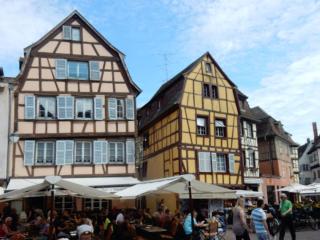 Historical town center cosy flat - Colmar - 6