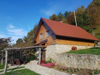 Relaxing Cottage Donacka Gora - 0