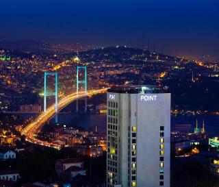Point Hotel Barbaros - Istanbul - 0