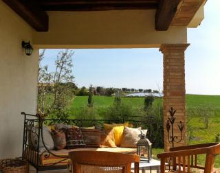 Villa Belvedere - Marsiliana - 5