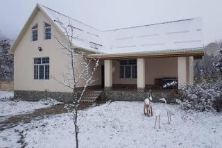 Mansion on the river Qusar - 7