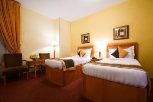 Al Ansar Palace Golden Tulip Hotel - Medina - 3