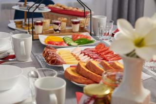 Anastasia Suites Zagreb - Zagreb - 6